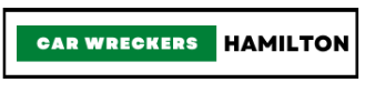 Car Wreckers Hamilton Logo