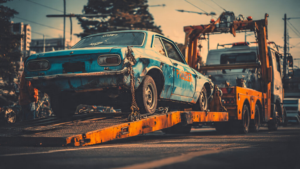 Car Wreckers & Cash for Cars